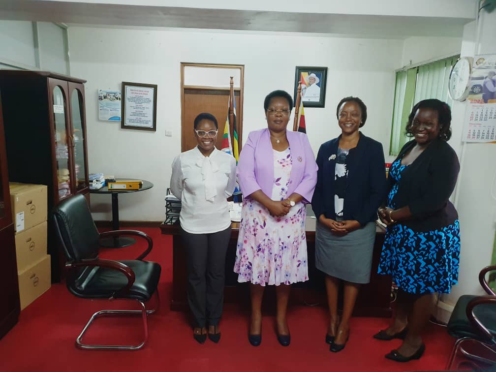 Thread 🧵: Child Security in Kigezi region 

Today #FIDAU met with Hon. Sarah Mateke of the Ministry of State for Youth and Children. 

Growing abuses against children in Kigezi was the main point of concern as #FIDAU has not had a presence in the area since the ending of DGF.