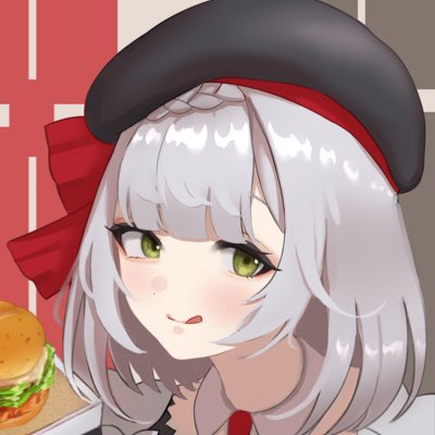 「ハンバーガー 帽子」のTwitter画像/イラスト(新着)｜5ページ目
