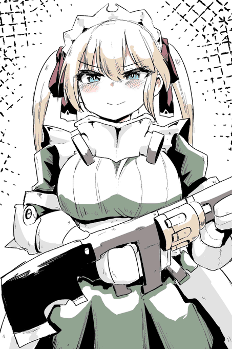 性癖ぶちこみメイド 