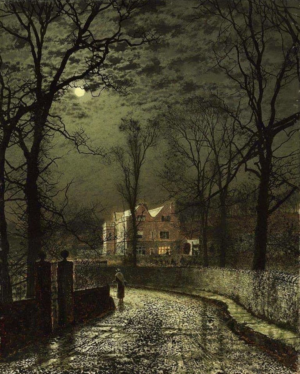 gerardlogan's tweet photo. “His nights began to be plagued by vivid and terrible dreams. Always he was being pursued by something invisible and angry that came in from the garden”.
“Hauntings”, an evening of three classic ghost stories, ⁦@PlaygroundW10⁩ this week.
Want to see something really scary? https://t.co/Ph731KSIa0