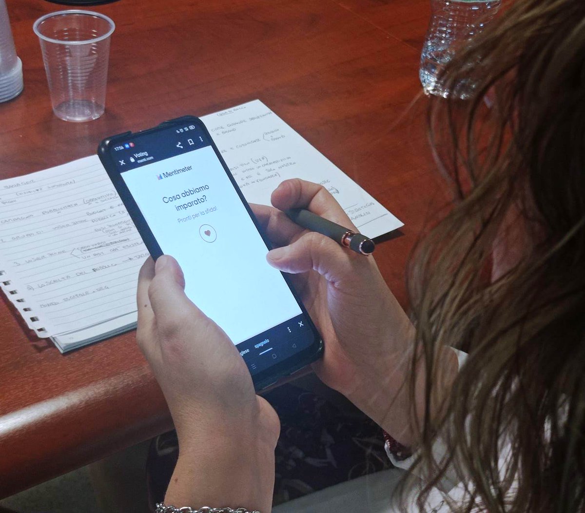 fmdigitale's tweet photo. Cosa succede oggi in @fmdigitale?
Nella sezione #notizie del sito ogni settimana condividiamo l'agenda degli appuntamenti formativi
🔗https://t.co/d6Y8DLtxju

#Edu4Life #formazione #competenzedigitali #Lifelonglearning #eskills #lifeskills https://t.co/spxlnXTnXj