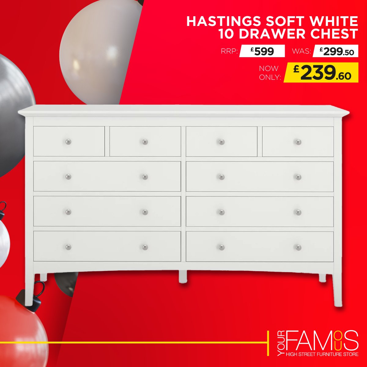 brand_Interiors's tweet photo. In the lead-up to our Boxing Day Sale we are dropping prices on our big-brand furniture, get 20% off our Hastings Soft White collection! 

Finance options are available and you can get it delivered in time for Christmas!

𝐕𝐈𝐒𝐈𝐓 𝐔𝐒 𝐓𝐎𝐃𝐀𝐘 ➡️
https://t.co/y7Wm0iO2YS https://t.co/WuP4jHsmIQ