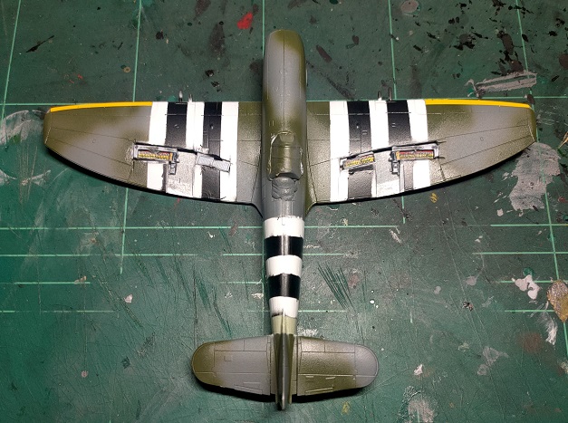 WartsNAllModels's tweet photo. No stream today, but here's an #update on the #airfix #hawkertempest. #scalemodels #ww2 #aircraft #airfixmodels #art #hobby #miniatures #plasticmodels #RAF #hawker #hawkeraircraft #tempest #150Wing #fighteraircraft #172scale https://t.co/e3YZG0MhcS