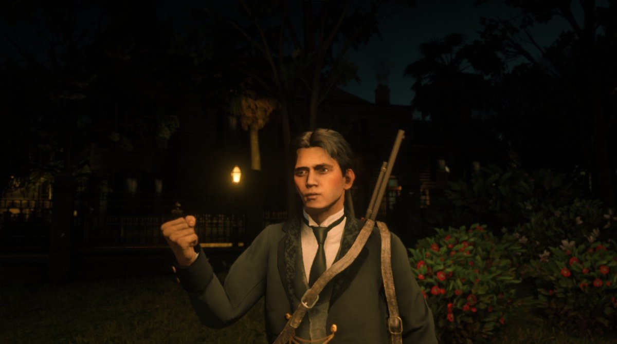 Zero2sWaifu's tweet photo. Pictures I took of @BenKerr71043705 :)

#RedDeadRedemption2 #xbox #XboxGamePass #XboxOne #gaming #gamergirl #GamersUnite #gamergirls #SEOKJIN #TheWhiteLotus #gaming #gamingtwt #FriendshipGoals #photooftheday #LGBTQさんと繫がりたい #lgbtq #LGBTQIAlmostChristmas #knack https://t.co/BfqCWd3reI