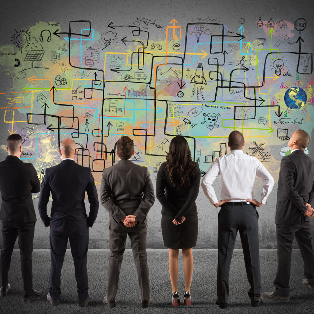 Esistono tante prospettive per valutare un progetto, un percorso, un futuro. 
🔸Prenditi il giusto tempo per valutare le nostre tre #startup🔸