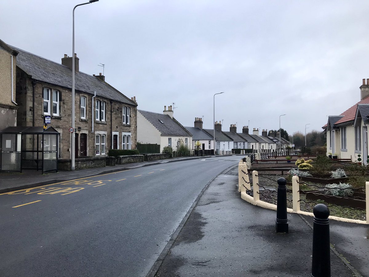 coal_legacies's tweet photo. Through door 13 of #Landscape Legacies of #Coal #AdventCalendar are a selection of miners’ raws (rows) built by the colliery companies to house their workforce. Left to right #Coaltown of #Wemyss #Kennet #Newtongrange #Fishcross 
#miningheritage #industrialhousing #explore https://t.co/tarzcFEBxP