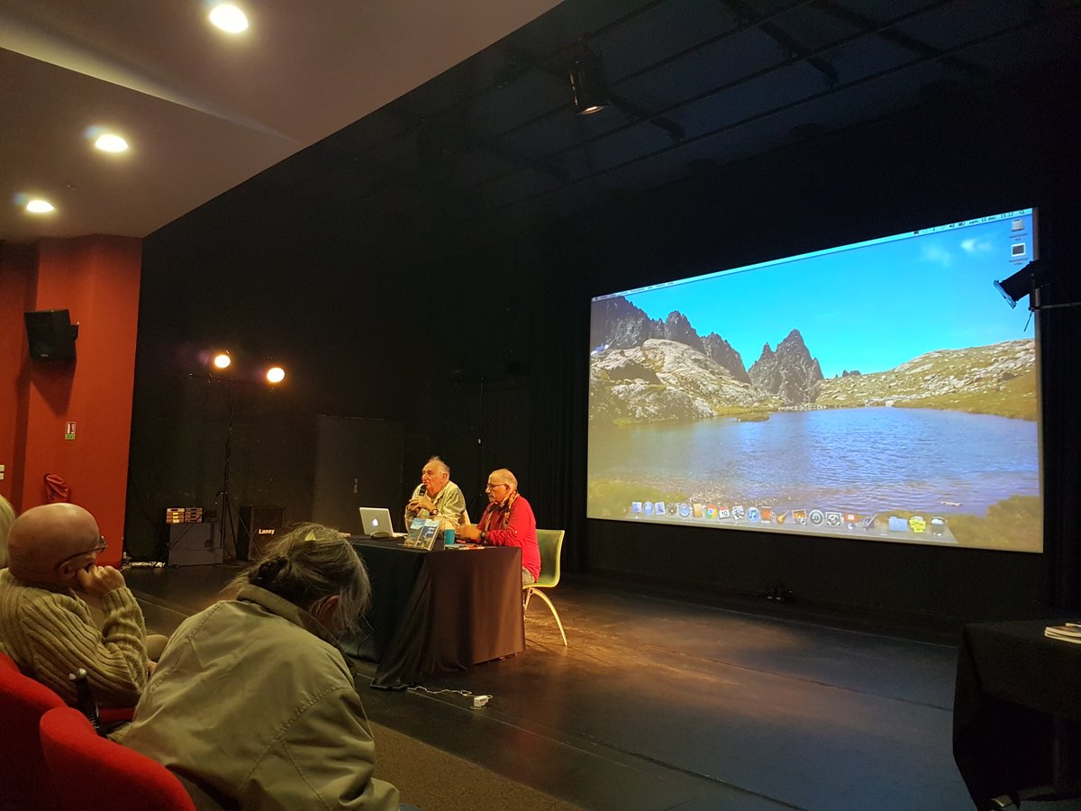 BMVRdeNice's tweet photo. ÇA S’EST PASSÉ A LA BIBLIOTHÈQUE LOUIS NUCERA
FESTIVAL LIRE LES MONTAGNES
Dans le cadre du projet transfrontalier PITEM PACE Faire Connaitre et en partenariat avec les Editions Baie des Anges
https://t.co/UMrLiyW3n9
#bmvrnice #montages #litterature https://t.co/yUDNGIxhAZ