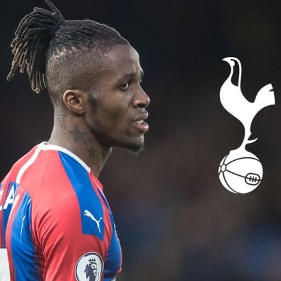 Tottenham_Feed's tweet photo. SIGN OR DECLINE |>> ✍🏼❌

Wilfred Zaha on a free transfer? 🤔

#THFC | #COYS | #TTID https://t.co/unLUC4yxW6