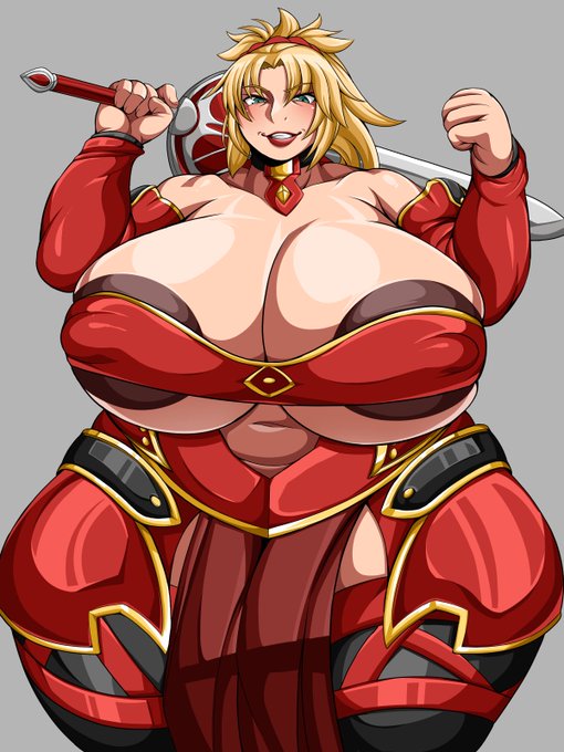 つよいぞ!モードレッドおばば! 