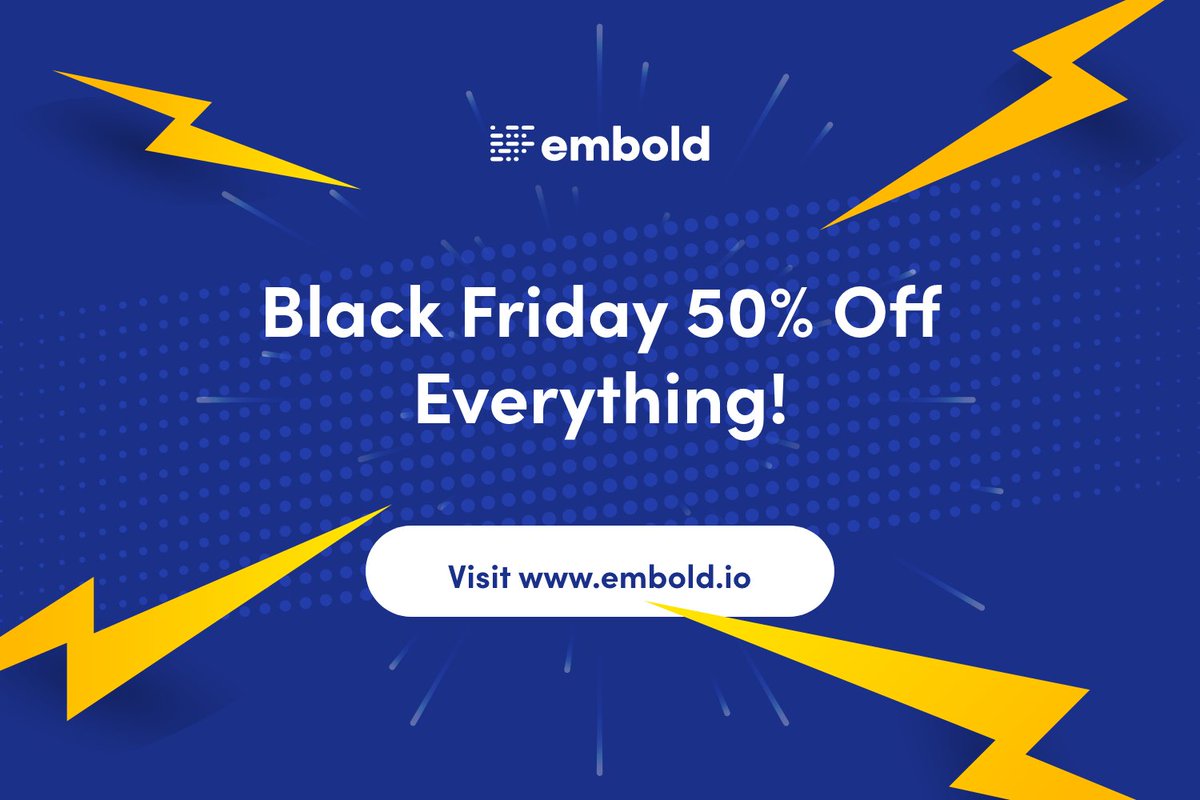 Embold Technologies: Find. Prioritise. Fix. tweet media