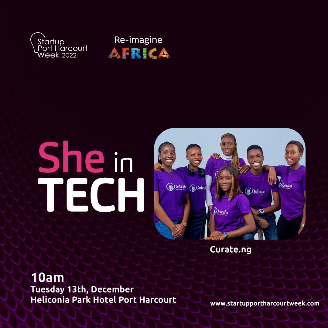 CutrateNg's tweet photo. Cแดแดสแดแดแด ษชs สษชแด แด แดแด แดสแด
๐๐ก๐ ๐๐ง ๐๐๐๐ event in
Port Harcourt
#sheintech #techsis
#cutrate #harvoxx #harvoxxtechhub
#cutratehospitality #hotelsinportharcourt https://t.co/HPKtEpYRuf