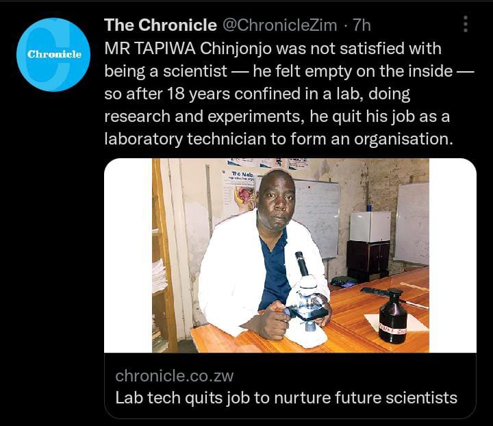 YoungLeadersAc1's tweet photo. Nurturing future scientists...especially from marginalized communities and the girl child. https://t.co/QfUHA92JFl