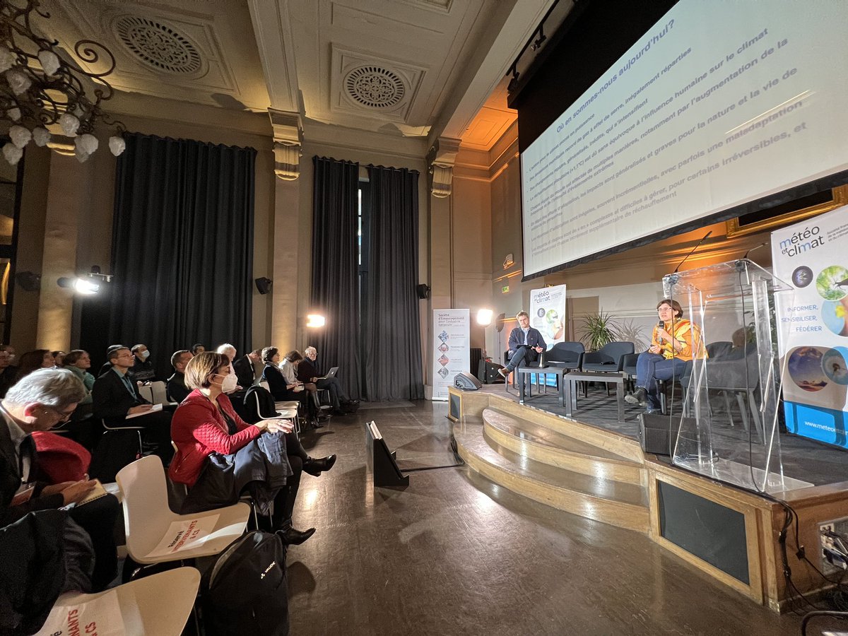 Meteo et Climat tweet media