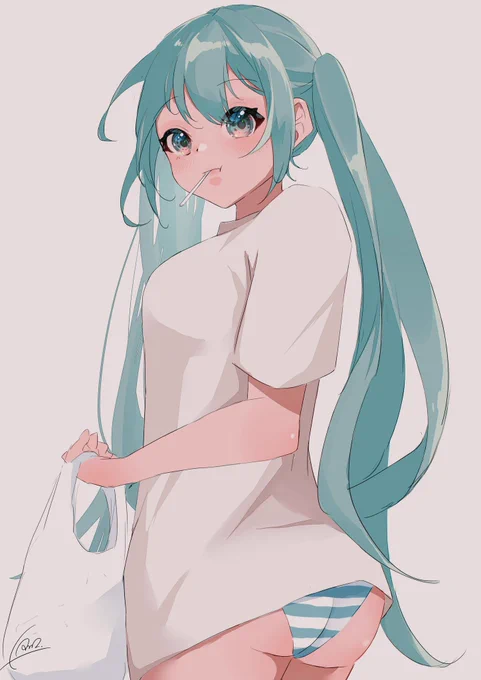 フォローお願いします!気になった絵描きさんはフォロバします#フォロワー1万人以下の絵師が力作を投稿してたくさんのフォローを貰うタグ #絵柄が好きって人にフォローされたい  #初音ミク 
