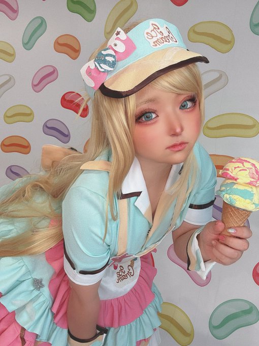 コスプレイヤー社員食堂ギラギラのTwitter画像23