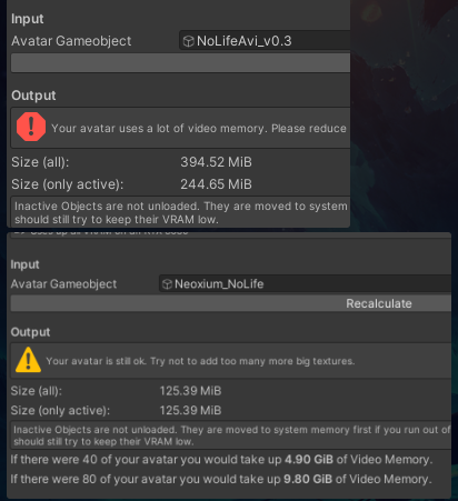 NoLife1942's tweet photo. Rearranged the original Digi Rex's UV mapping, basically halved the VRAM usage while maintaining 4k texture quality. (Download size didn't change much, still around 20mb .) https://t.co/Agu1GTEBxz