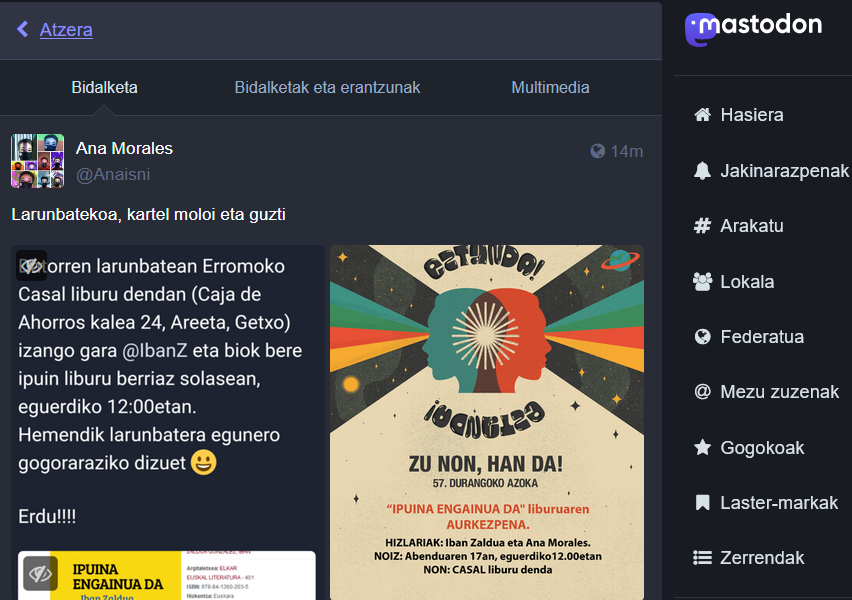 Ana Morales (@anaisni) on Twitter photo 