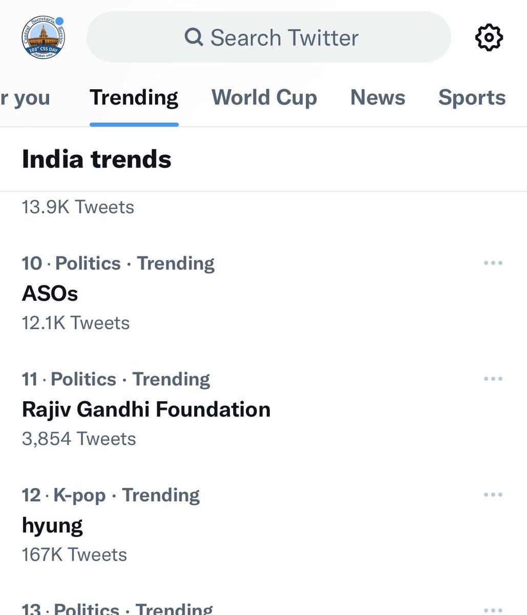 CSSforum_'s tweet image. Thousands of people  are requesting for promotion of eligible ASOs of CSS and filling up of 1600+ vacancies in SO grade. CSS Forum requests @PMOIndia @DrJitendraSingh and @DoPTGoI to immediately look into the issue.
#CSSASO2013 #ASOs