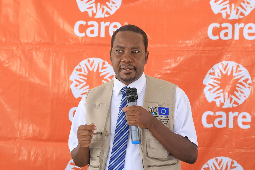 CollinKahwa's tweet image. DINU Annual Review meeting enters Day2. 
OPM under the start facility with support from DINU-UNCDF is looking towards building a strong agribusiness network &amp;amp; bringing on board strong private sectors to ensure sustainability. Says Johnson Owaro-Regional DINU Coordinator OPM.