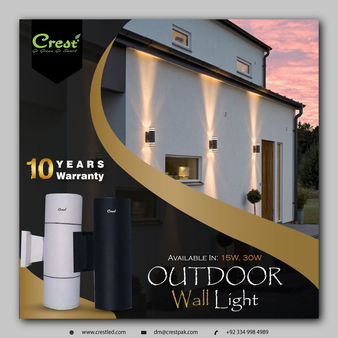 PakCrest's tweet image. Backlit Panel Light &amp;amp; Outdoor Wall Light
Here you can get:crestled.com/c/led-lights/l…

#BacklitPanelLight #outdoorwalllight #mountlight
#surfacemountlight
#SurgeProtectiveDevice #FoodGradeHighbayLight
#LEDStreetLight
#IntegrateTubeLight #SkirtingAluminiumProfile #Crestled