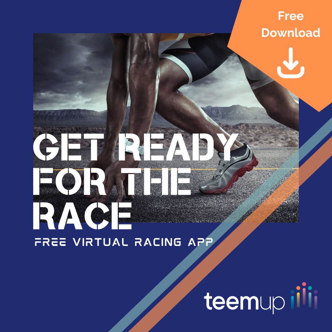 Enjoy competing in #races? Want to #race in your own time - wherever you are?

Download our #virtualracing app for free!

App Store download -&gt; apple.co/3SoVwSe⁠
⁠
Google Play Download -&gt; bit.ly/3BKS9yf⁠
⁠
#virtualrunningevent #5K  #virtualrunningcommunity