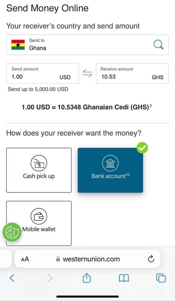 BrightS4lyf's tweet photo. Charley you for make fast change una dollar💵💰oo, the way the Cedi dey run 🏃🏻♂️🏃🏻♂️🏃🏻♂️erh, ebi like our currency turn Usain Bolt chaii! The dollar not fit catch am oo!
Am told the dollar go reach single digit by next week.
#rebuildingtogether
#BouncingBackStronger https://t.co/gro8o56REo