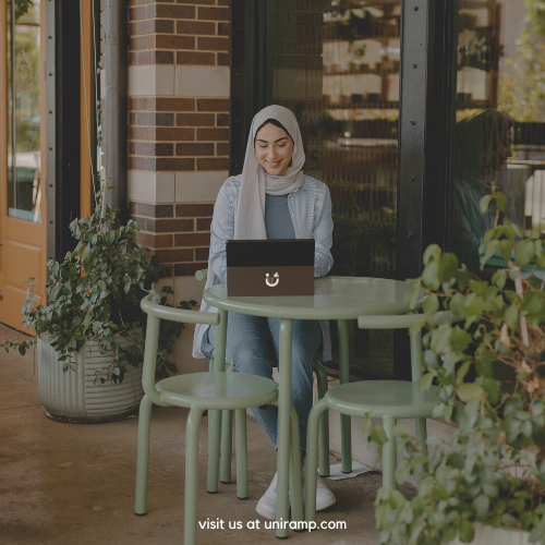 Get the best prices with Uniramp! Our engine provides users with the most cost-effective pathway for their token purchases and sales. Visit the link below to learn more. 🤩 #findthewink

Link - uniramp.com