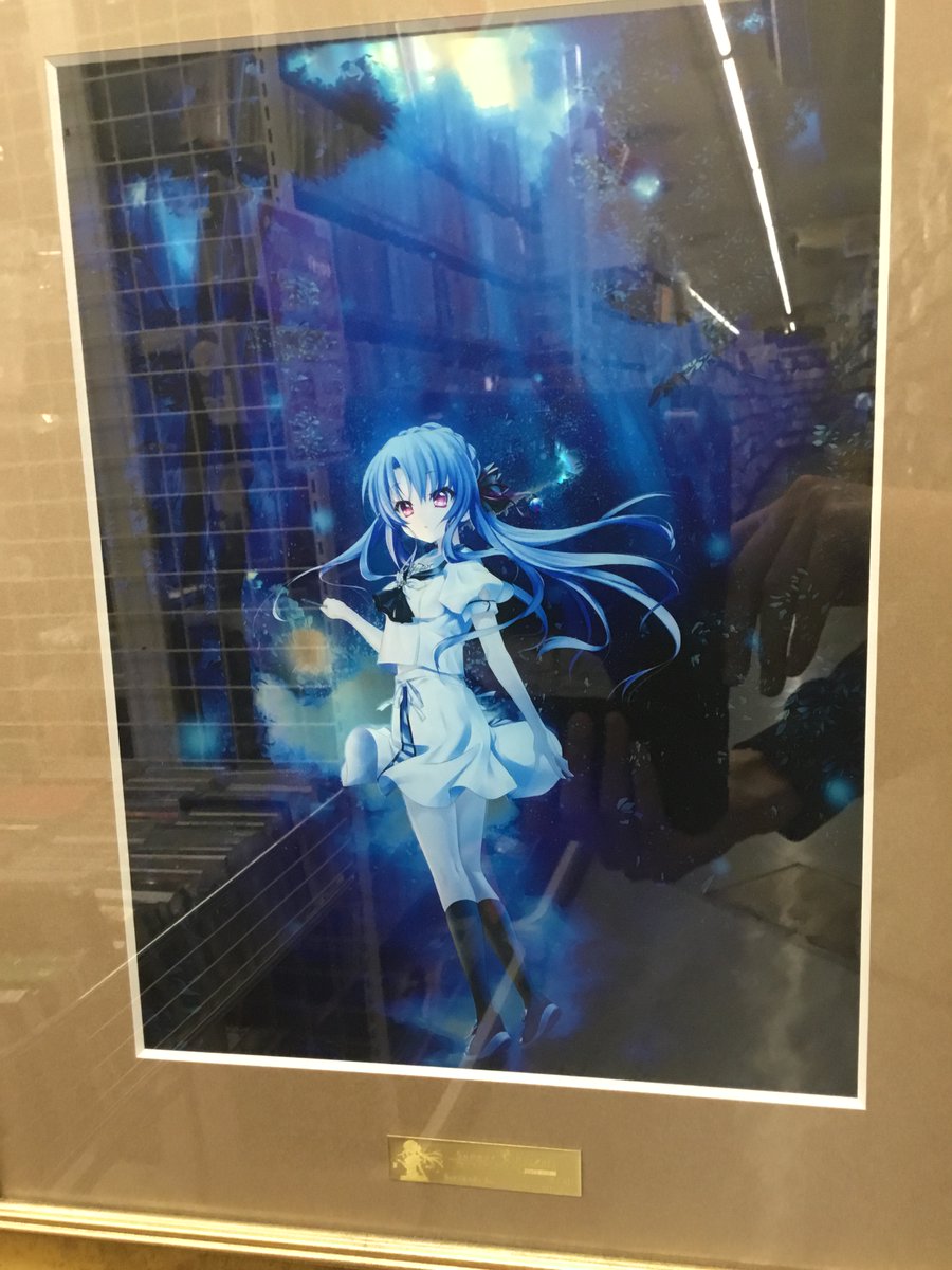 reflection art 空門蒼 リフレクションアート 駿河屋 大阪日本橋本館 アカウント على X: 
