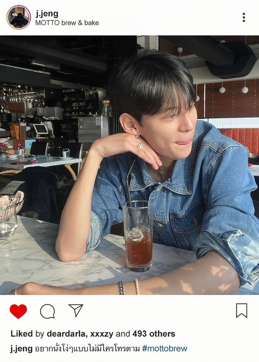 ⠀
⠀
           𝗍𝗁𝗂𝗌 𝗂𝗌 𝖺𝖻𝗈𝗎𝗍 จ.เจ๋ง ッ
           📸 𝗂𝗀 𝗽𝗼𝘀𝘁 𝗎𝗉𝖽𝖺𝗍𝖾

           𝖵𝗂𝖾𝗐 𝖺𝗅𝗅 𝟤𝟤 𝖼𝗈𝗆𝗆𝖾𝗇𝗍𝗌
           𝗯𝗼𝗶𝗶𝘇𝗶𝘀𝘁 ท้าทายอำนาจมืด1
           𝗽𝗮𝗹𝗺𝗺𝘆𝘆 มึงฝันเรอะ

           𝟦𝟧 𝗆𝗂𝗇𝗎𝗍𝖾𝗌 𝖺𝗀𝗈
⠀ 
⠀