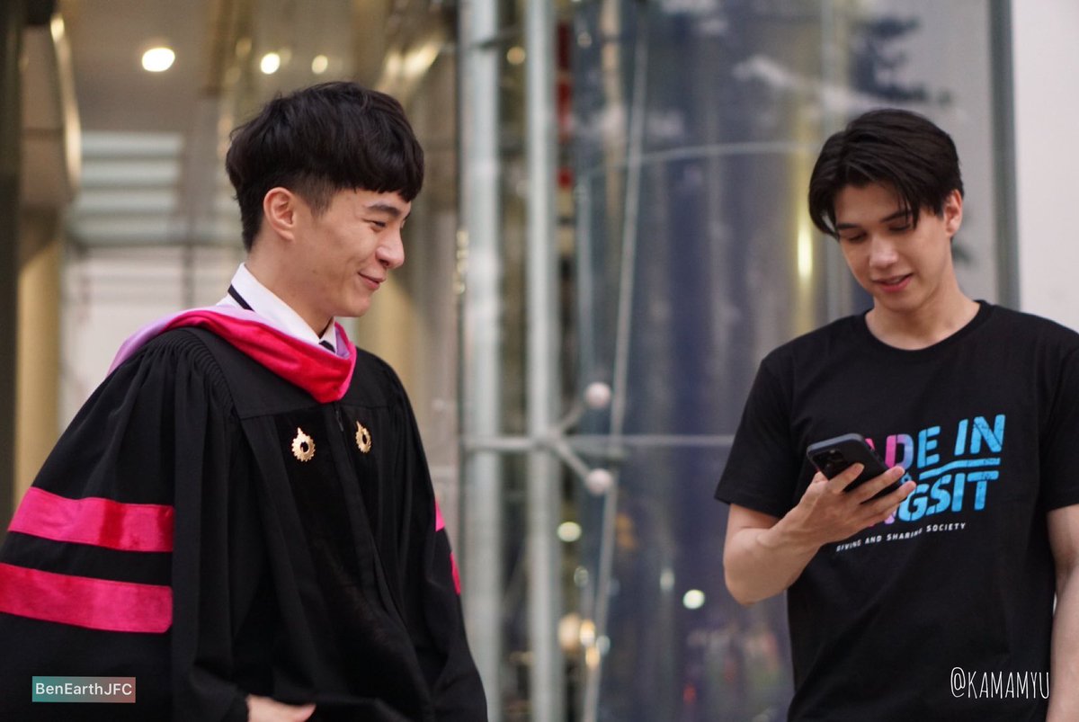 alia_shines1's tweet photo. So many of my sunshines 🌼 begin with you Ben earth ♥︎🦋

#BBen  #BenEarth 
 #CongratulationsToBBen
#CongratulationsToBabyEarth
 #หมาป่าเบญจมินทร์ #PhanaWayo #khundin #คุณดิน Cr:kamamyu 📸 https://t.co/97y4EjjfKV