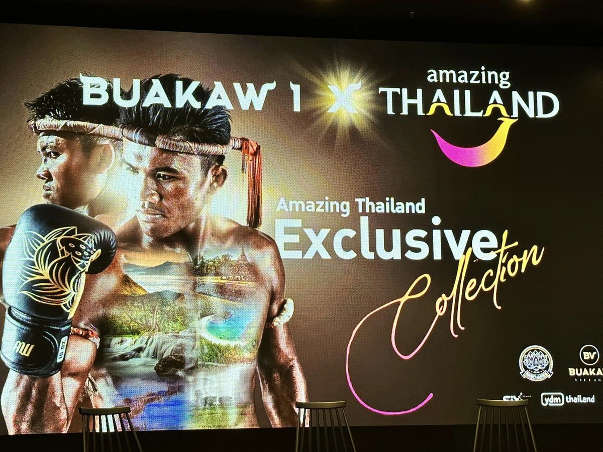 Buakaw1 tweet media