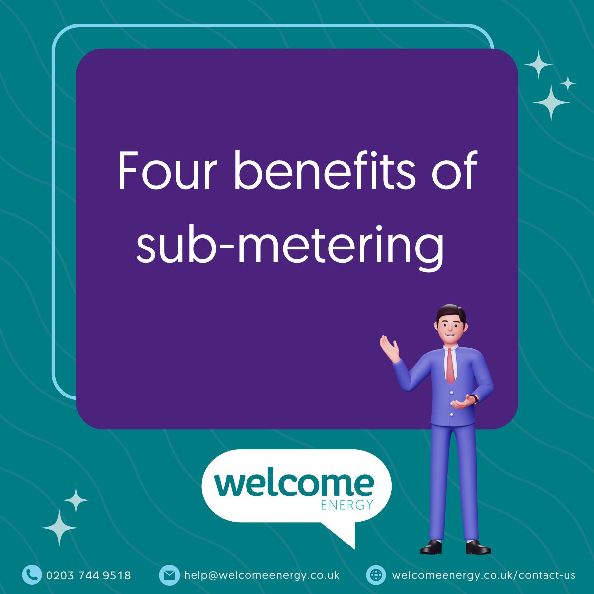 Welcome Energy tweet media