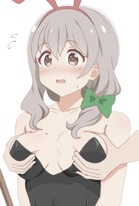 モンロー先輩。。 