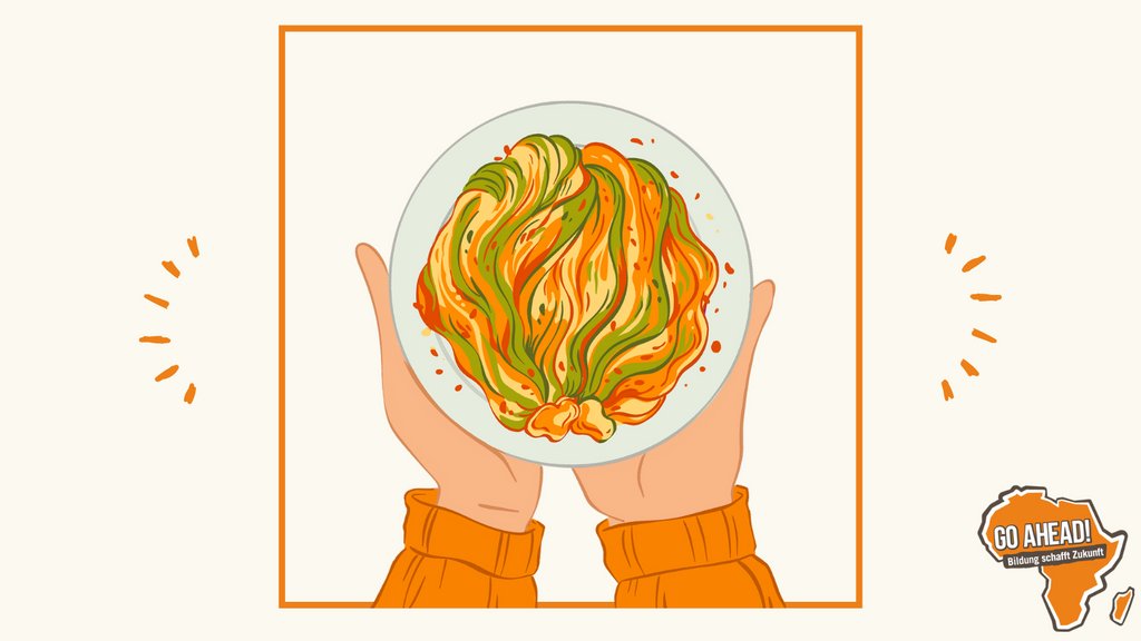 Bereits 25€ finanzieren eine warme Mahlzeit für eine Schülergruppe in der Subsahara. Über unsere Webseite kannst Du bequem einen Wunschbeitrag in der Höhe Deiner Wahl für die Arbeit von GoAhead! spenden und so für warme Mahlzeiten sorgen. 🍽️
#goahead #subsahara #mahlzeit #meal