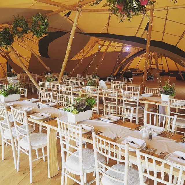 Our venue comes as standard with benches, but if you would prefer chairs, you are more than welcome to hire these in for your event. #tipiwedding #weddingseason #tipiwedding #teepeewedding #weddings2023 #outdoorbride #outdoorwedding #weddingseason2023 #northamptonshirewedding