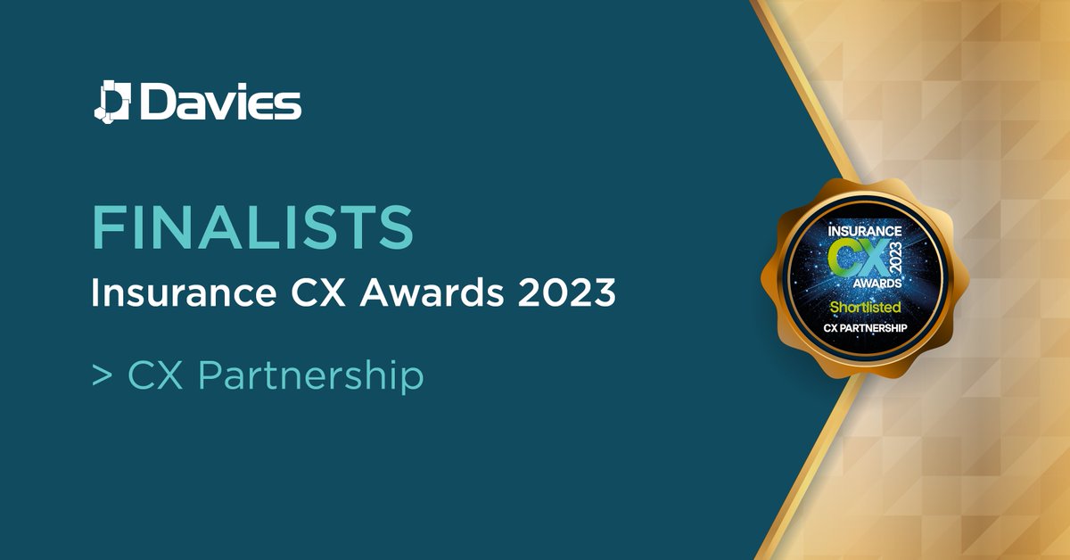 Davies Consulting & Technology tweet media