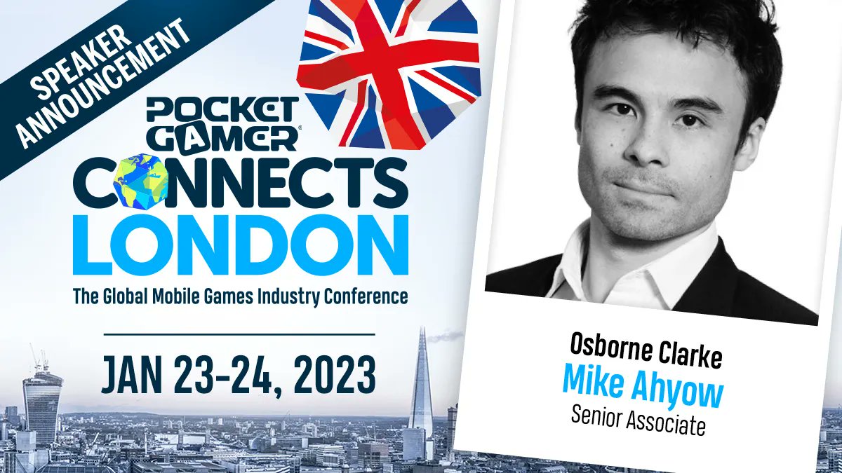 Pocket Gamer Connects tweet media