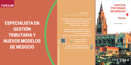 Hazte #Especialista en #GestiónTributaria y aprende a reconocer el papel que la inteligencia artificial y los big data juegan en el fortalecimiento institucional para la lucha contra la evasión y el fraude fiscal

bit.ly/3FkuvKO

<a href="/Satur_Moreno/">Saturnina Moreno</a> <a href="/ma_collado/">Miguel Ángel Collado</a> <a href="/Luismarfl/">Luis María Romero Flor</a>