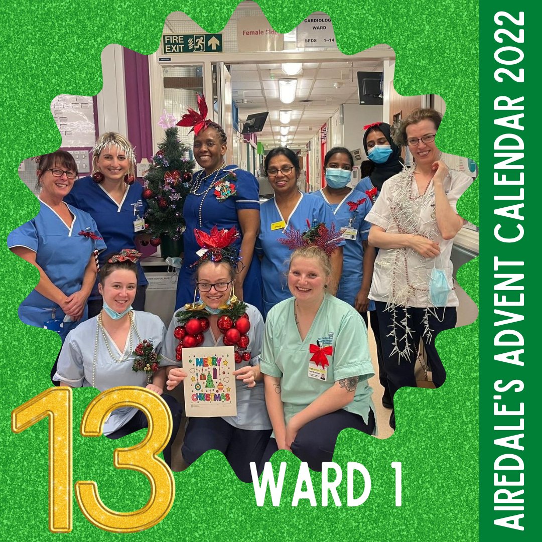 Airedale Hospital tweet media