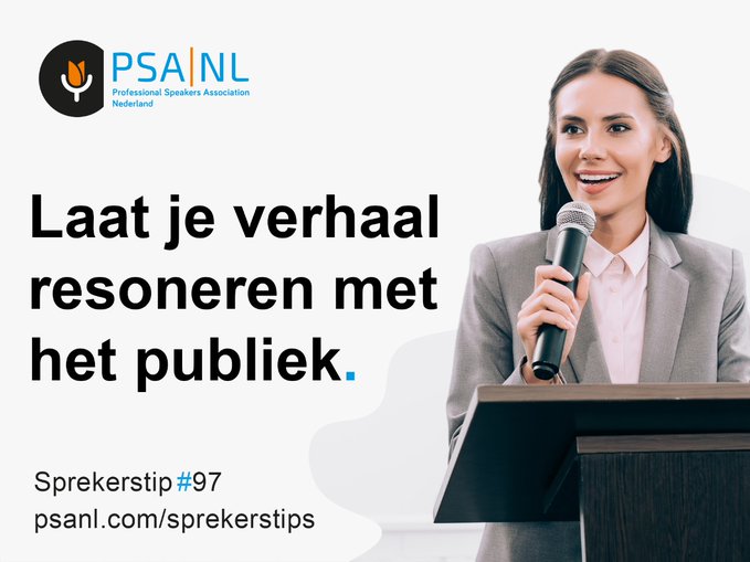 Jouw verhaal is uniek, maar moet wel resoneren met het publiek. We zijn allemaal ouder / kind / tiener (geweest), we delen allemaal uitdagingen. Je publiek moet jouw verhalen kunnen vertalen naar hun situatie. 
#sprekerstip #verhaal #psanederland