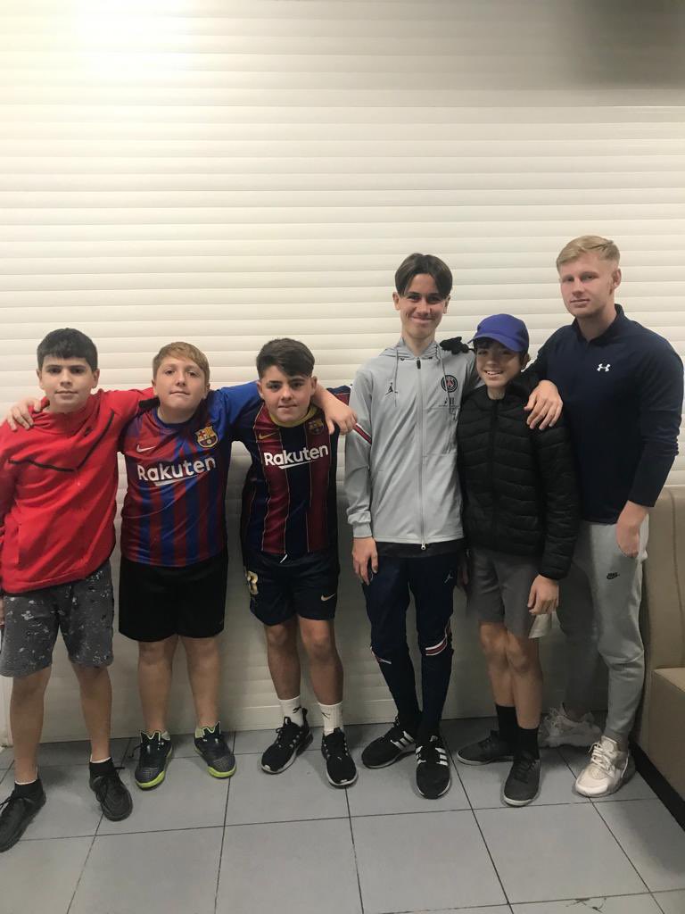 EuropaPointFC's tweet photo. U14 of Europa Point FC is going to the worlds largest youth tournament! The Gothia Cup in Sweden 2023! 🇸🇪 

"We are happy to annonce that our club are funding 16 boys to participate and have fun in Gothenburg next summer says Par Magnus Roos, Head of Football at EPFC 🔵🔴⚪️ #EPFC https://t.co/yWdtPIB4Xk