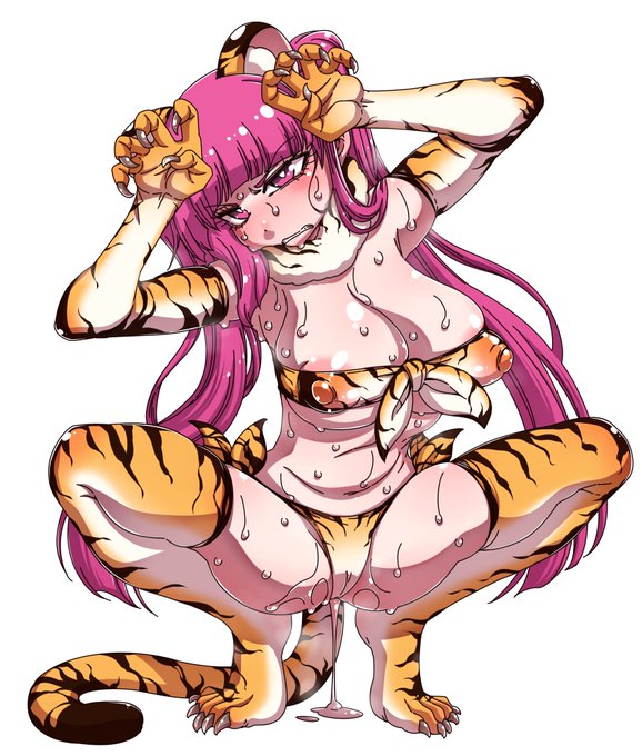 🐯👙リルカ 