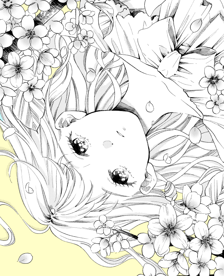 そして先月号で星占いのイラスト担当が終了しました!3年間お付き合いいただきありがとうございました!
いくつかちょっと色を付けたり加筆したものを置いておきます 