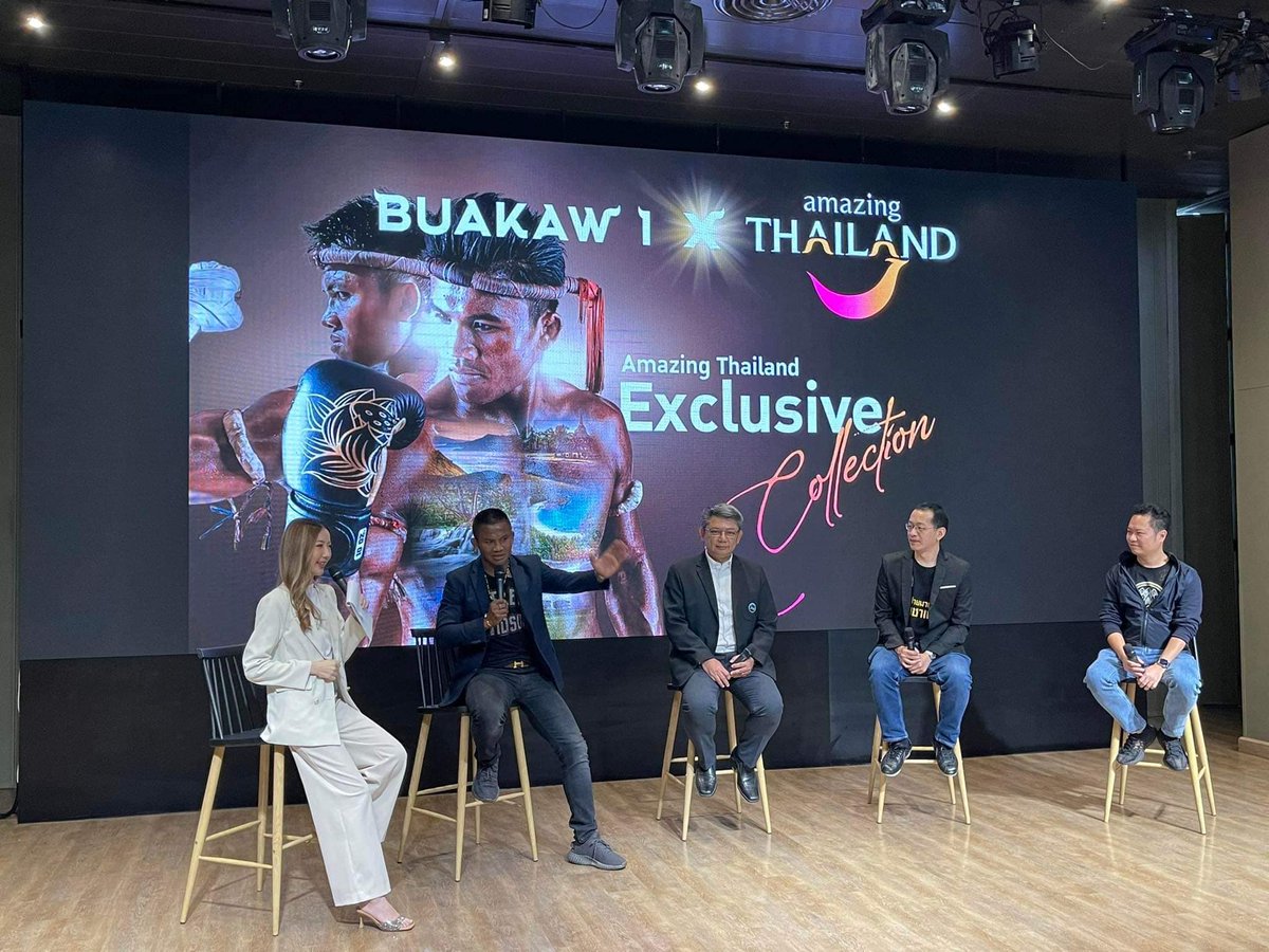 Buakaw1 tweet media