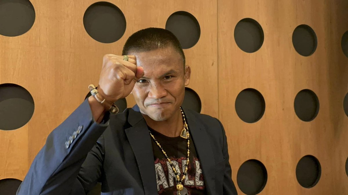 💪 Buakaw1 x Amazing Thailand 🌄 

เริ่มใช้เทคโนโลยี NFT Gen2 ของ SIX Network

สำหรับ Buakaw1Holder รอ drop น้ำยากันสัปดาห์แรกหลังปีใหม่เลยครับ

🥰🥰🥰