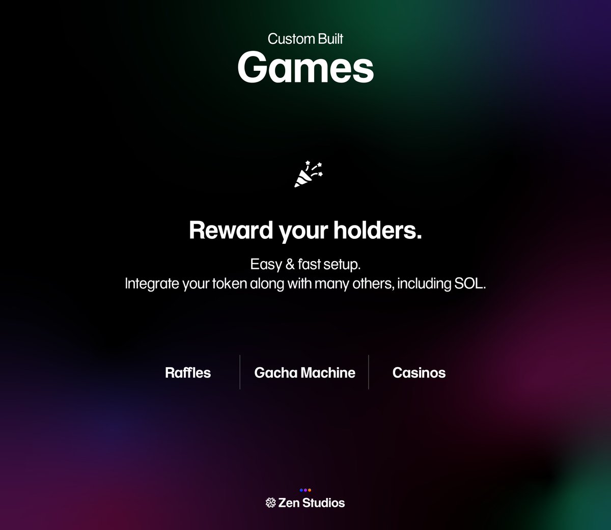 Zen Labs tweet media