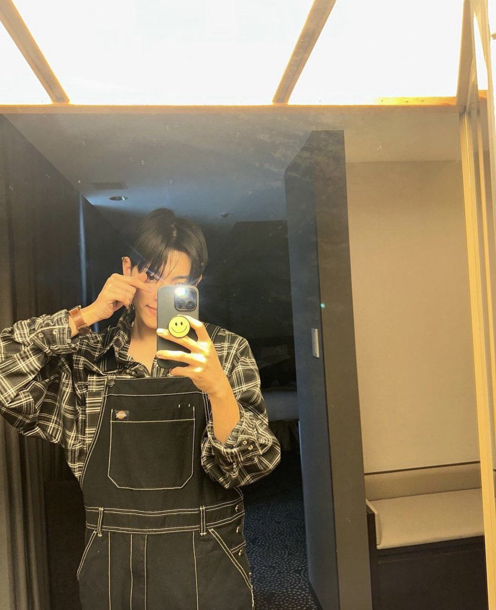 ATEEZ_instagram's tweet photo. [#Hong_stagram] またね❤☺

#ATEEZ #에이티즈 #홍중 #HONGJOONG https://t.co/6YL8fSbyNP