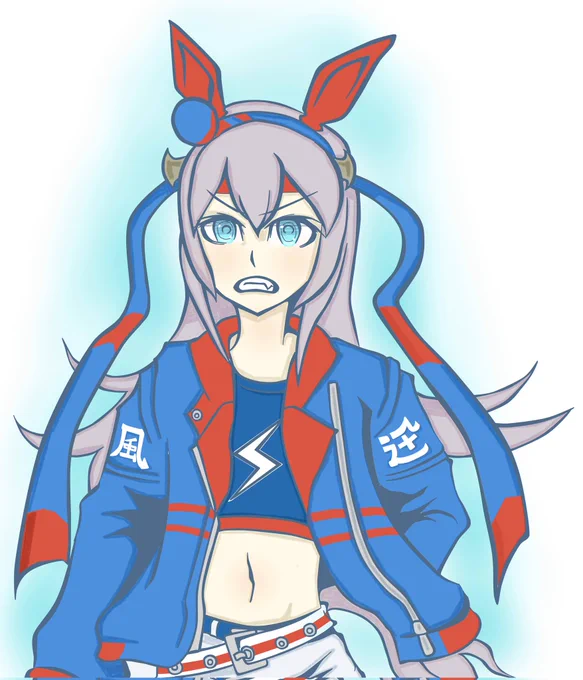 #お前らウマ娘の最初の推し誰だよ
タマちゃんですね! 