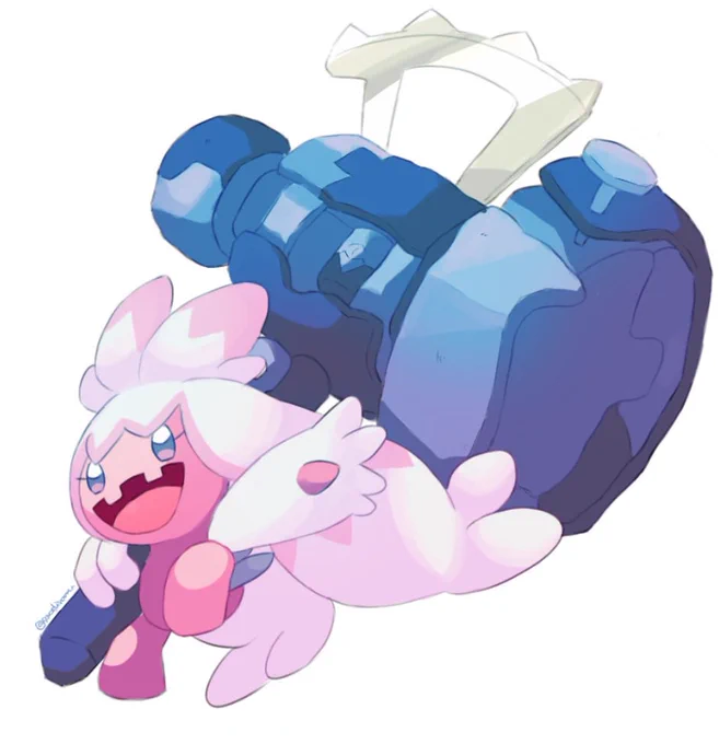 デカヌチャン… 