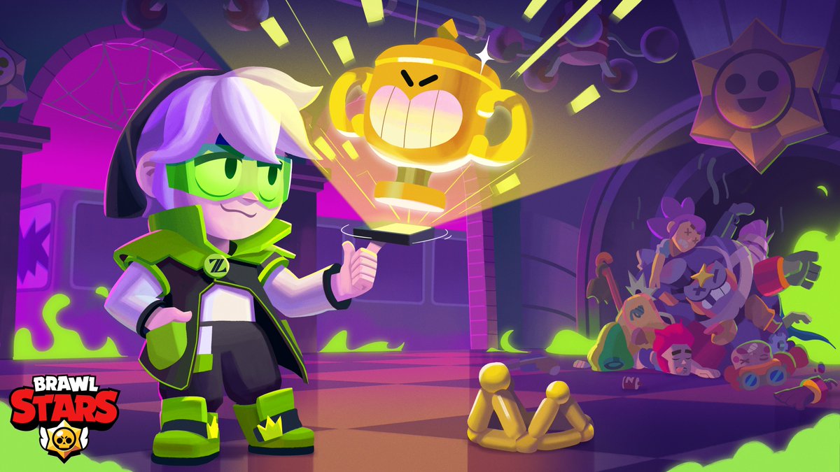 Un homenaje a nuestros campeones del mundo de Brawl Stars 2022: ¡ZETA DIVISIÓN ZERO!🏆

Dice la leyenda que usar el Aspecto de Gus Campeón del Mundo te da habilidades pro, ¿será verdad? 🔥